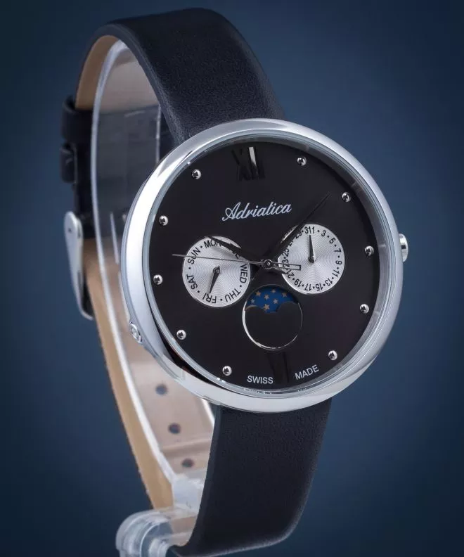 Reloj para mujeres Adriatica Moonphase A3733.5286QF