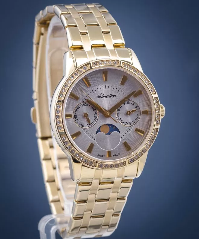 Reloj para mujeres Adriatica Multifunction A3601.1117QFZ