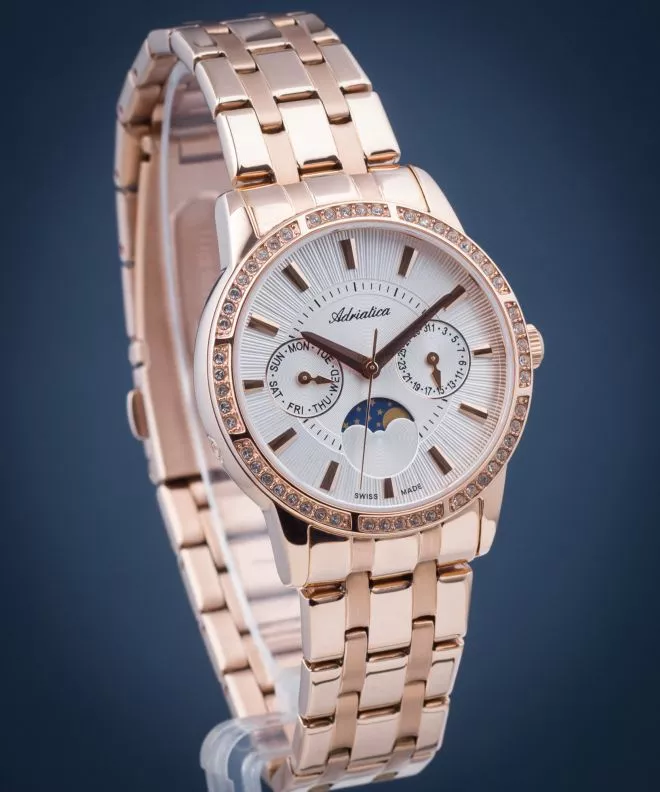Reloj para mujeres Adriatica Multifunction A3601.9113QFZ