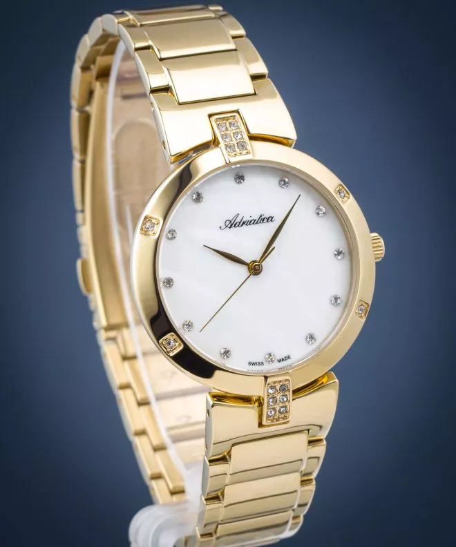 Reloj para mujeres Adriatica Precious A3696.114FQZ