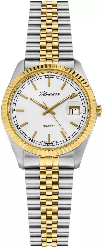 Reloj para mujeres Adriatica Classic A3090.2113Q