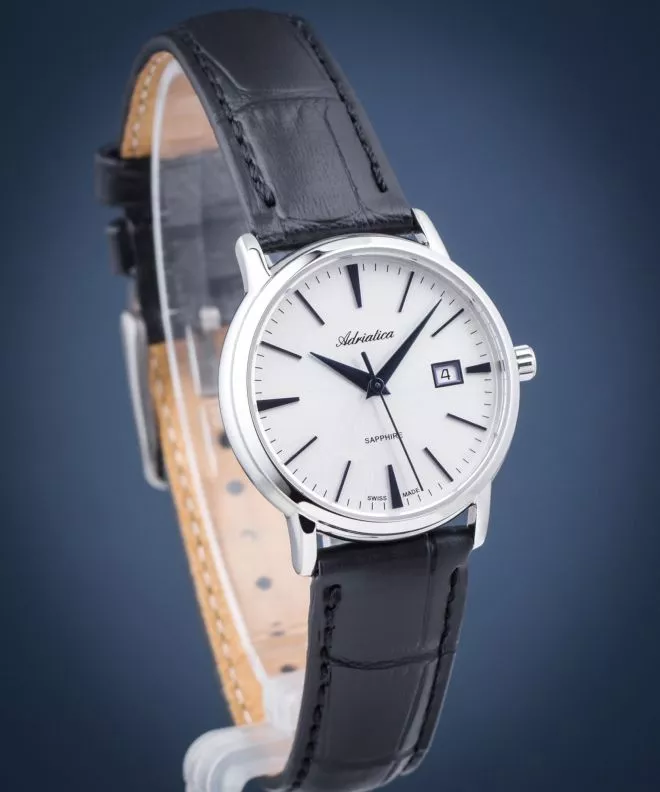 Reloj para mujeres Adriatica Sapphire A3143.52B3QS