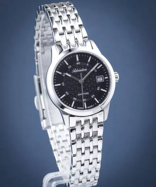 Reloj para mujeres Adriatica Sapphire A3156.5114Q