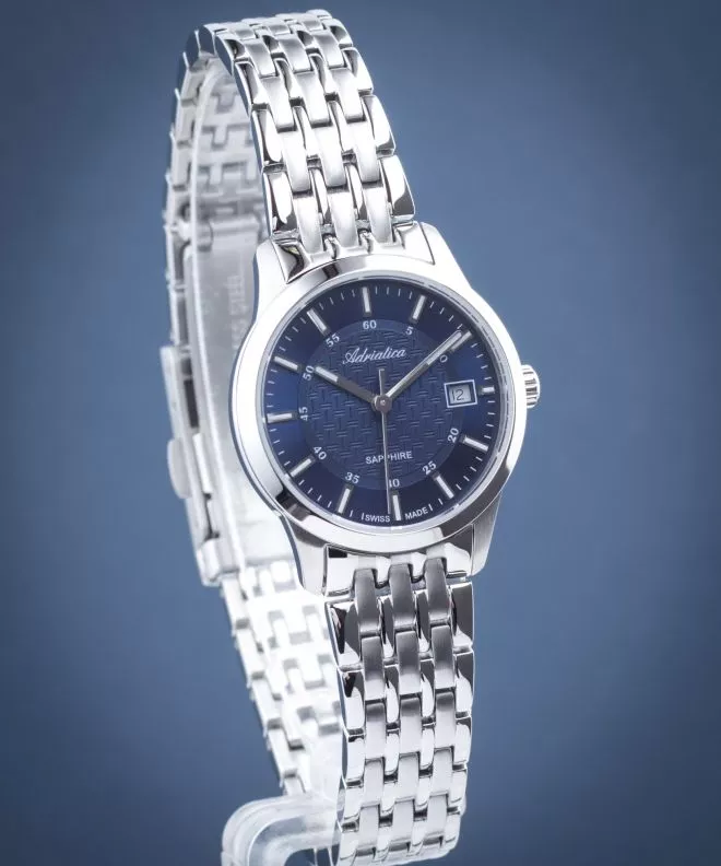 Reloj para mujeres Adriatica Sapphire A3156.5115Q
