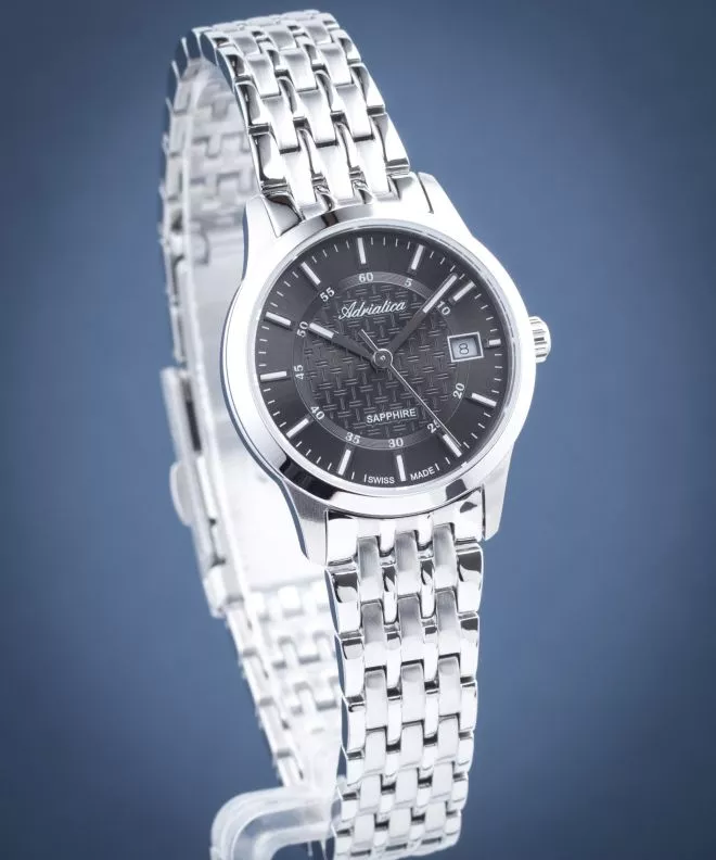 Reloj para mujeres Adriatica Sapphire A3156.5116Q