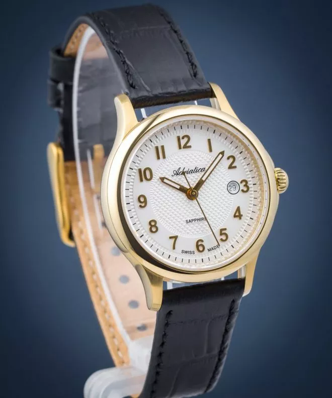 Reloj para mujeres Adriatica Sapphire A3172.1223Q