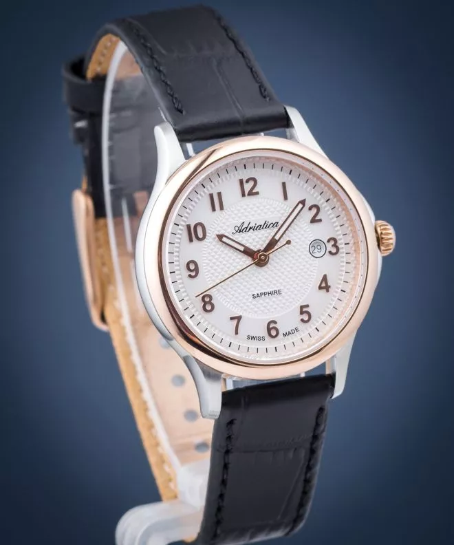 Reloj para mujeres Adriatica Sapphire A3172.R223Q