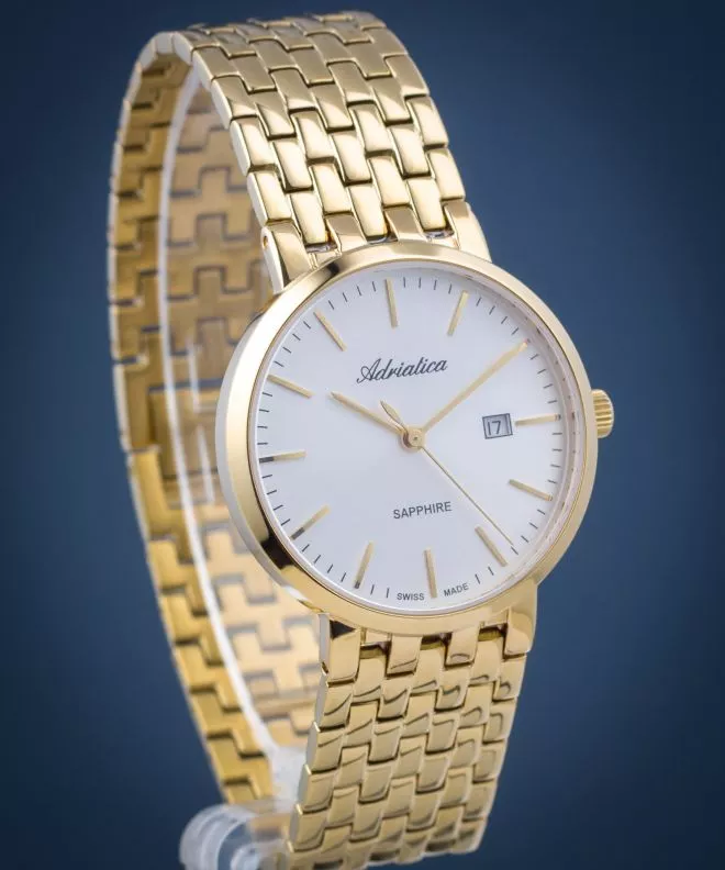 Reloj para mujeres Adriatica Sapphire A3181.1113Q