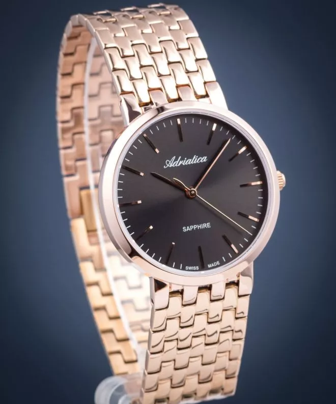 Reloj para mujeres Adriatica Sapphire A3181.9116Q