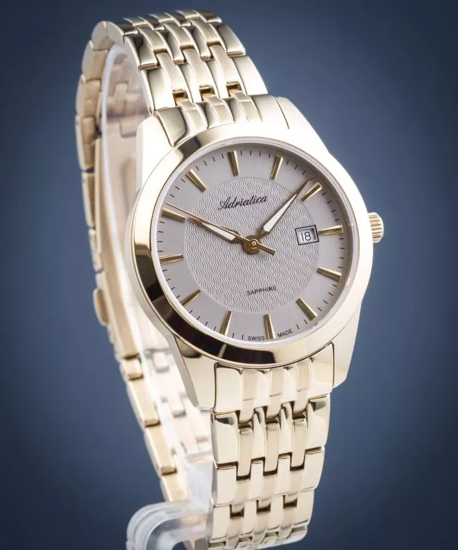 Reloj para mujeres Adriatica Sapphire A3188.1117Q