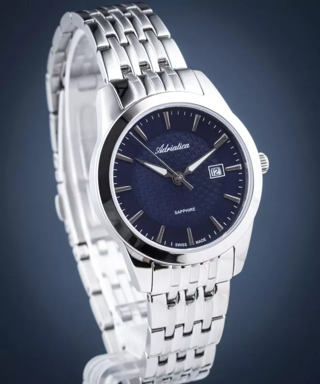 Reloj para mujeres Adriatica Sapphire A3188.5115Q