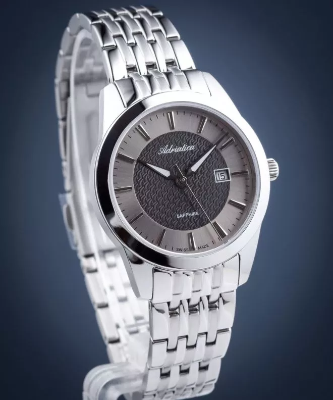 Reloj para mujeres Adriatica Sapphire A3188.5116Q