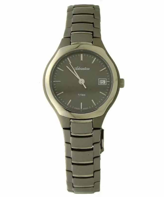Reloj para mujeres Adriatica Titanium A5201.4114Q