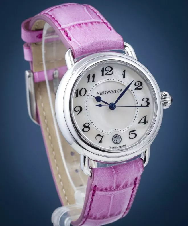Reloj para mujeres Aerowatch 1942 Mid-Size 42960-AA14