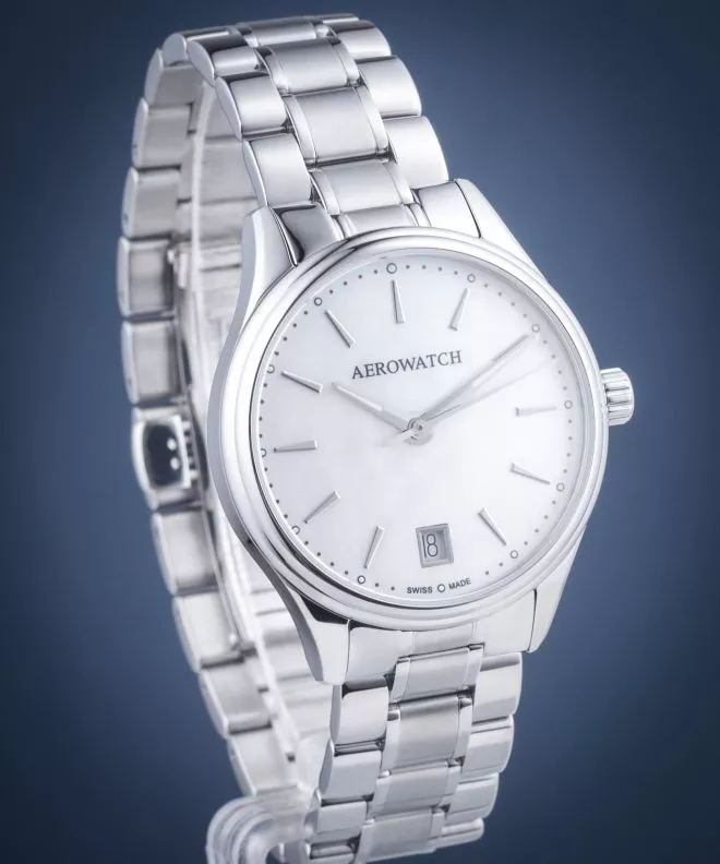 Reloj para mujeres Aerowatch Les Grandes Classiques 42980-AA02-M