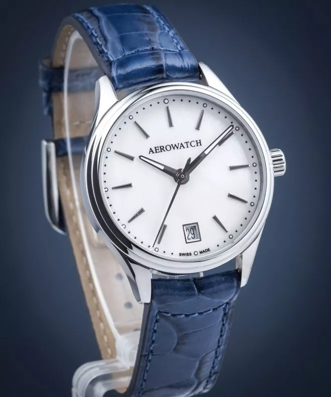 Reloj para mujeres Aerowatch Les Grandes Classiques 42980-AA02