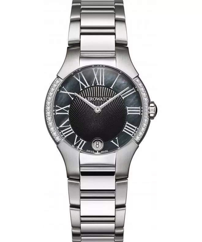 Reloj para mujeres Aerowatch New Lady Grande 06964-AA04-28-DIA-M