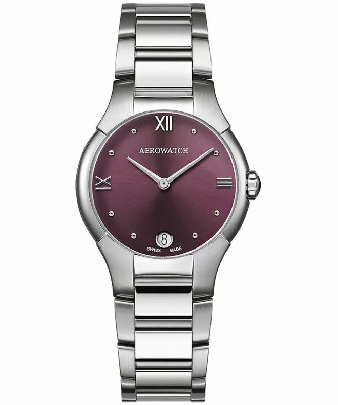 Reloj para mujeres Aerowatch New Lady Grande 06964-AA08-M