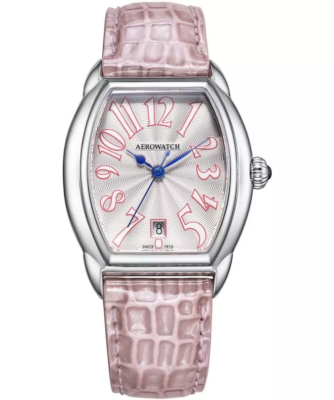 Reloj para mujeres Aerowatch Streamline Quatrz 42958 AA07