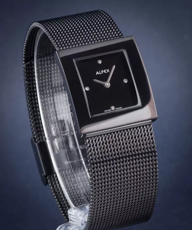Reloj para mujeres Alfex Diamond Collection 5217-462