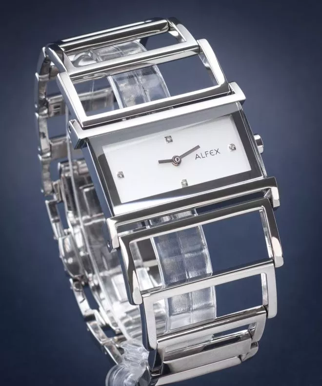 Reloj para mujeres Alfex Diamond Collection 5564-377