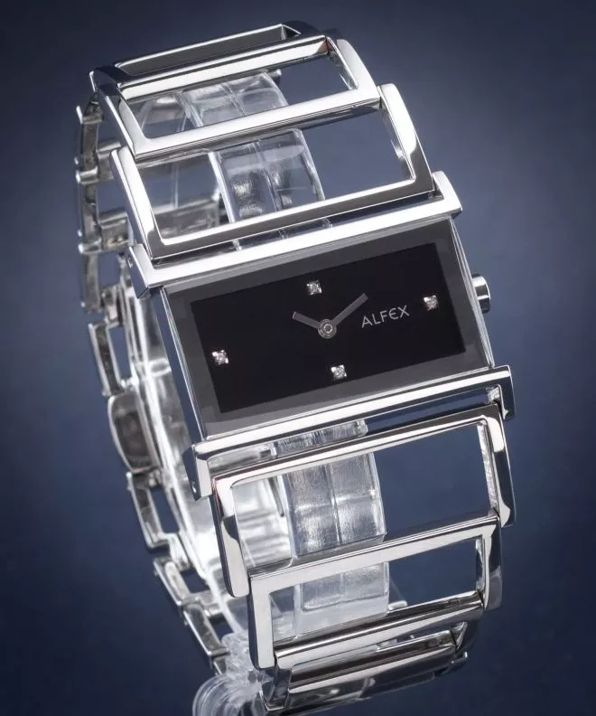 Reloj para mujeres Alfex Diamond Collection 5564-611