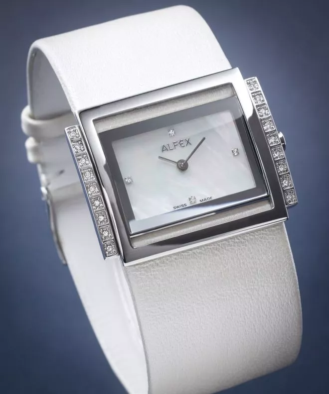 Reloj para mujeres Alfex Modern Classic 5659-753