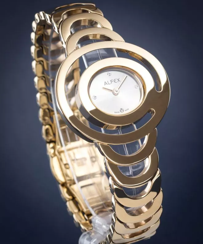 Reloj para mujeres Alfex New Structures 5611-665