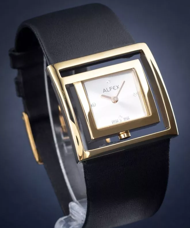 Reloj para mujeres Alfex New Structures 5612-664