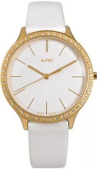 Reloj para mujeres Alfex Flat Line 5644-781