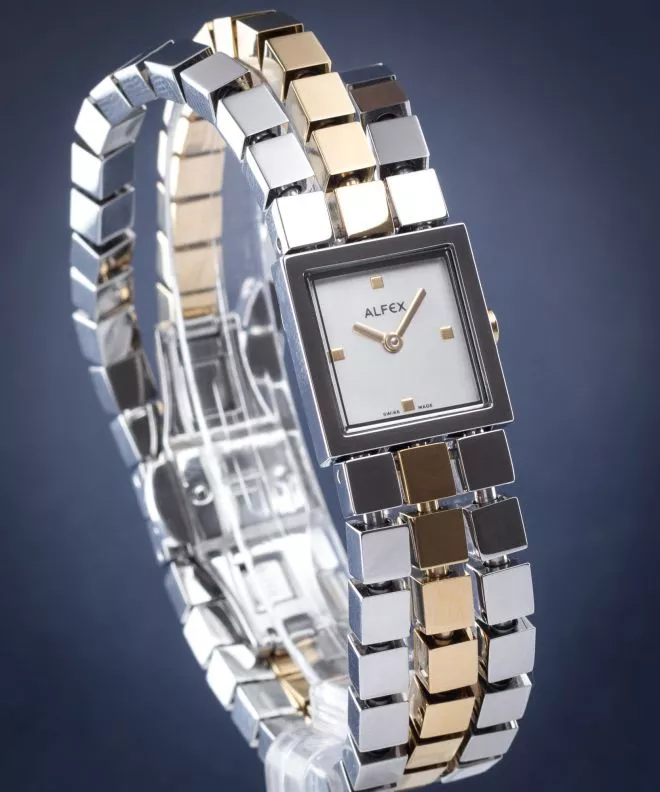 Reloj para mujeres Alfex New Structures 5655-041