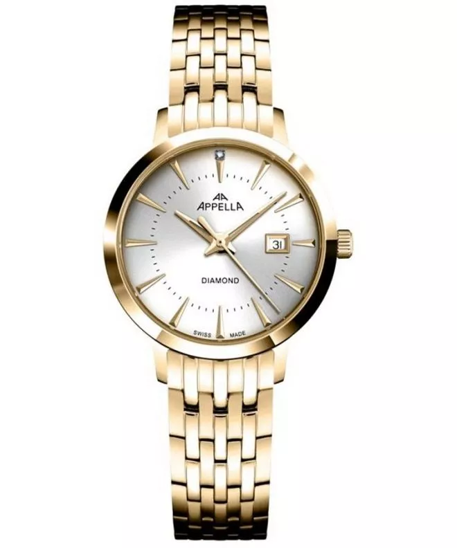 Reloj para mujeres Appella Classic Diamond L32003.1193DQ