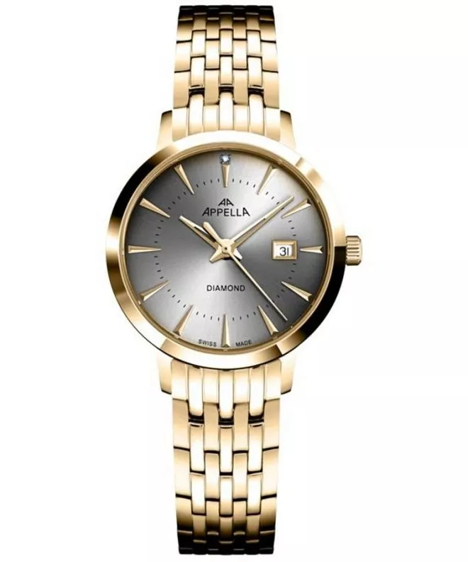 Reloj para mujeres Appella Classic Diamond L32003.1197DQ