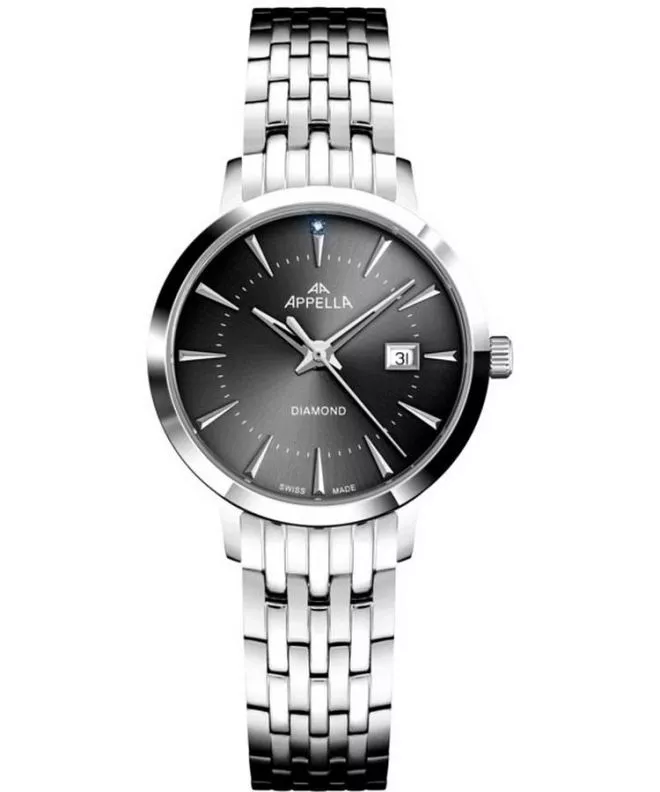 Reloj para mujeres Appella Classic Diamond L32003.5196DQ