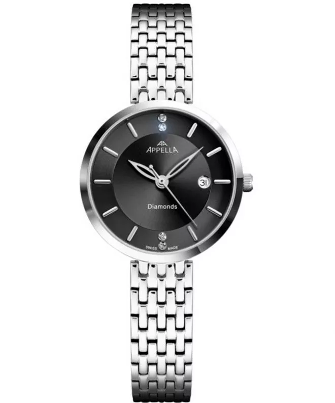 Reloj para mujeres Appella Classic Diamonds L50013.5196DQ