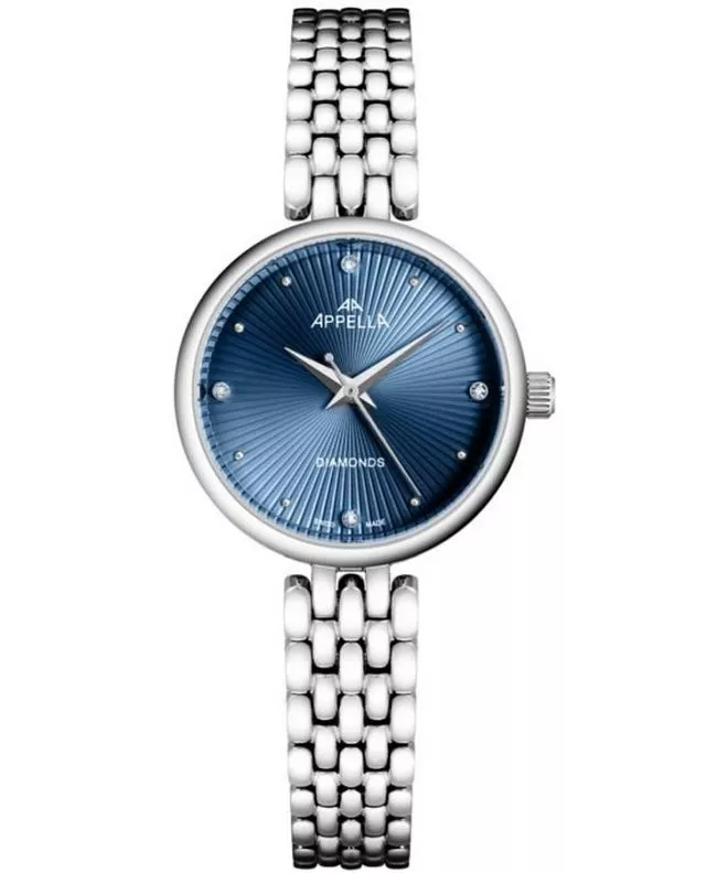 Reloj para mujeres Appella Classic Diamonds L50020.5145DQ