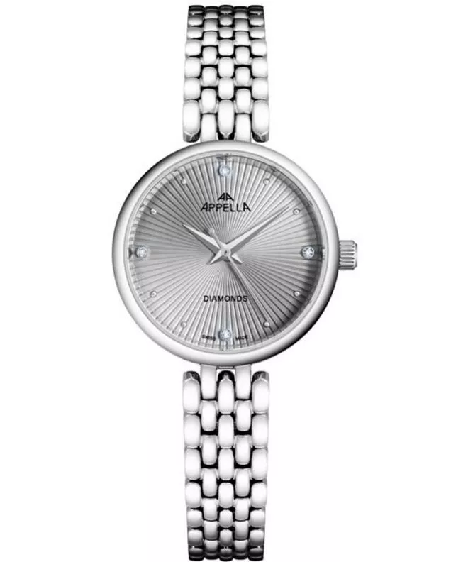 Reloj para mujeres Appella Classic Diamonds L50020.5147DQ