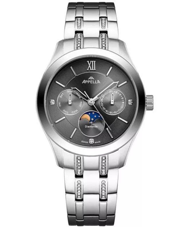 Reloj para mujeres Appella Classic Diamonds L50021.5166DQF