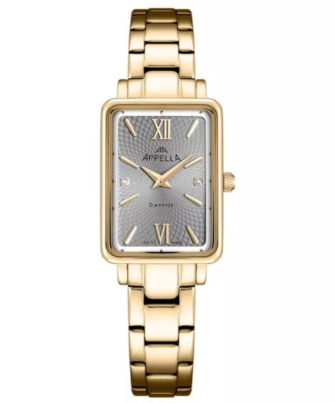 Reloj para mujeres Appella Classic Diamonds L50022.1167DQ