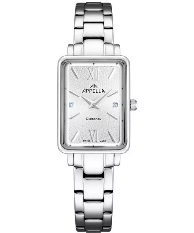 Reloj para mujeres Appella Classic Diamonds L50022.5163DQ