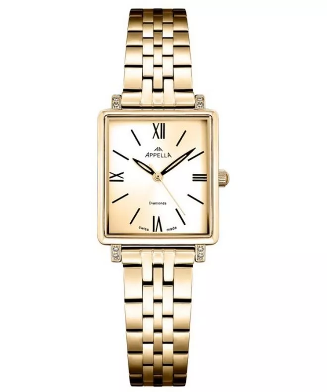 Reloj para mujeres Appella Classic Diamonds L50023.1161DQ