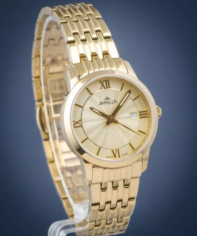 Reloj para mujeres Appella Classic L32005.1161Q