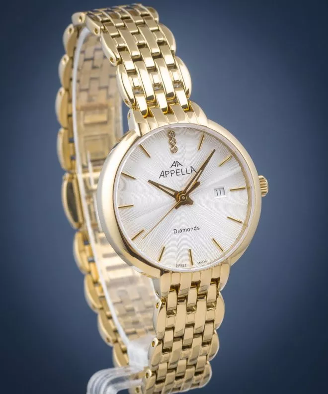 Reloj para mujeres Appella Diamonds L32000.1113DQ