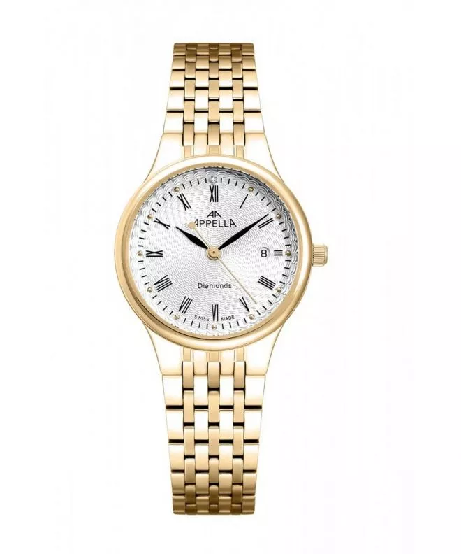 Reloj para mujeres Appella Diamonds L32002.1133DQ