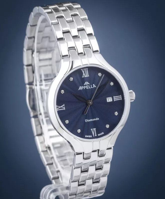 Reloj para mujeres Appella Diamonds L50000.5185DQ