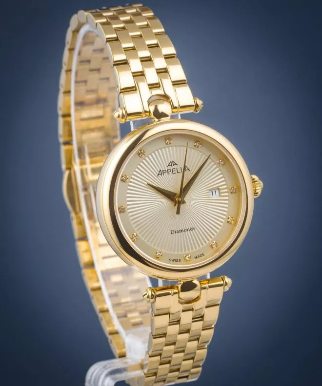 Reloj para mujeres Appella Diamonds L50002.1141DQ