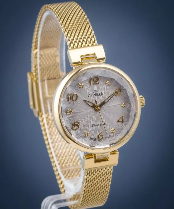 Reloj para mujeres Appella Diamonds L50004.1177DQ