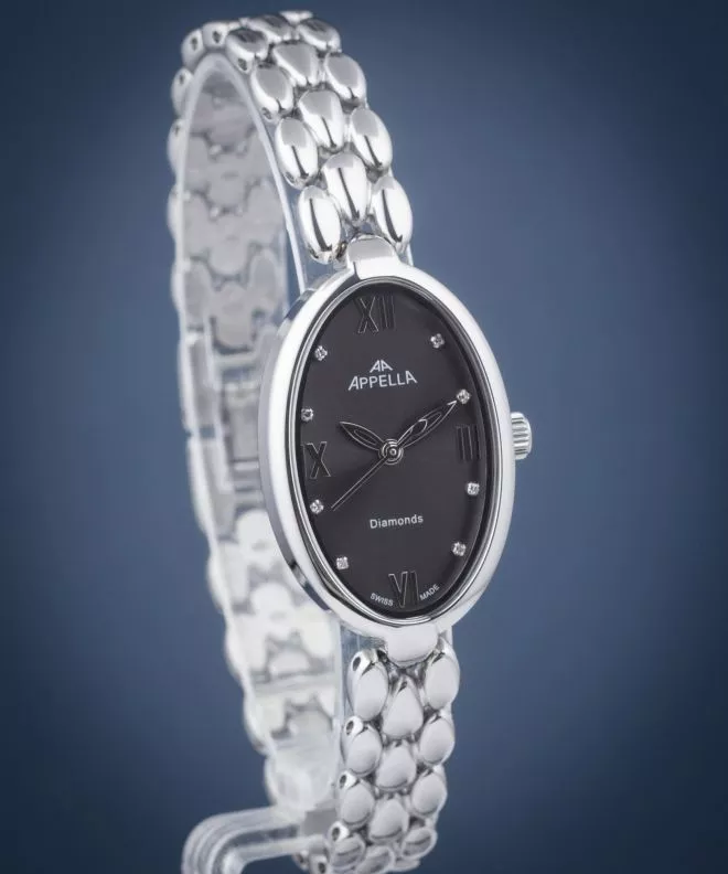 Reloj para mujeres Appella Diamonds L50005.5187DQ