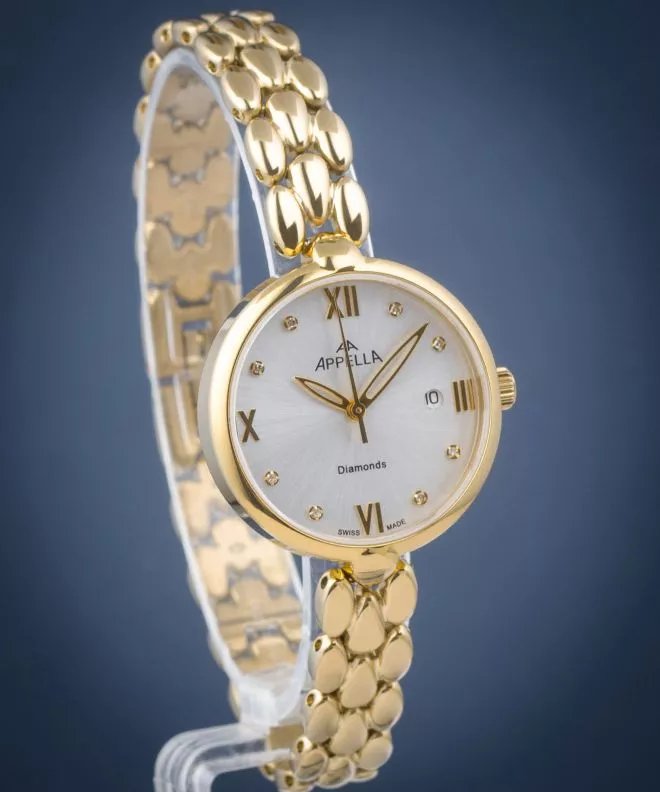 Reloj para mujeres Appella Diamonds L50007.1183DQ