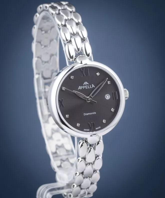 Reloj para mujeres Appella Diamonds L50007.5187DQ